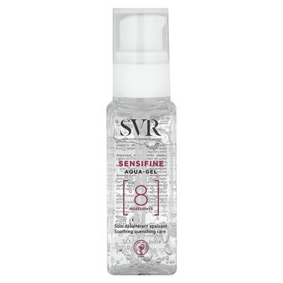 SVR, Sensifine, Aqua Gel, без отдушек, 1,4 жидких унций (40 мл)