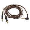 Сменный кабель для наушников 3,5 мм на двойной 2,5 мм для Hifiman HE400S HE 400I HE560 HE 350 HE1000 HE1000 V2 47,2 дюйма