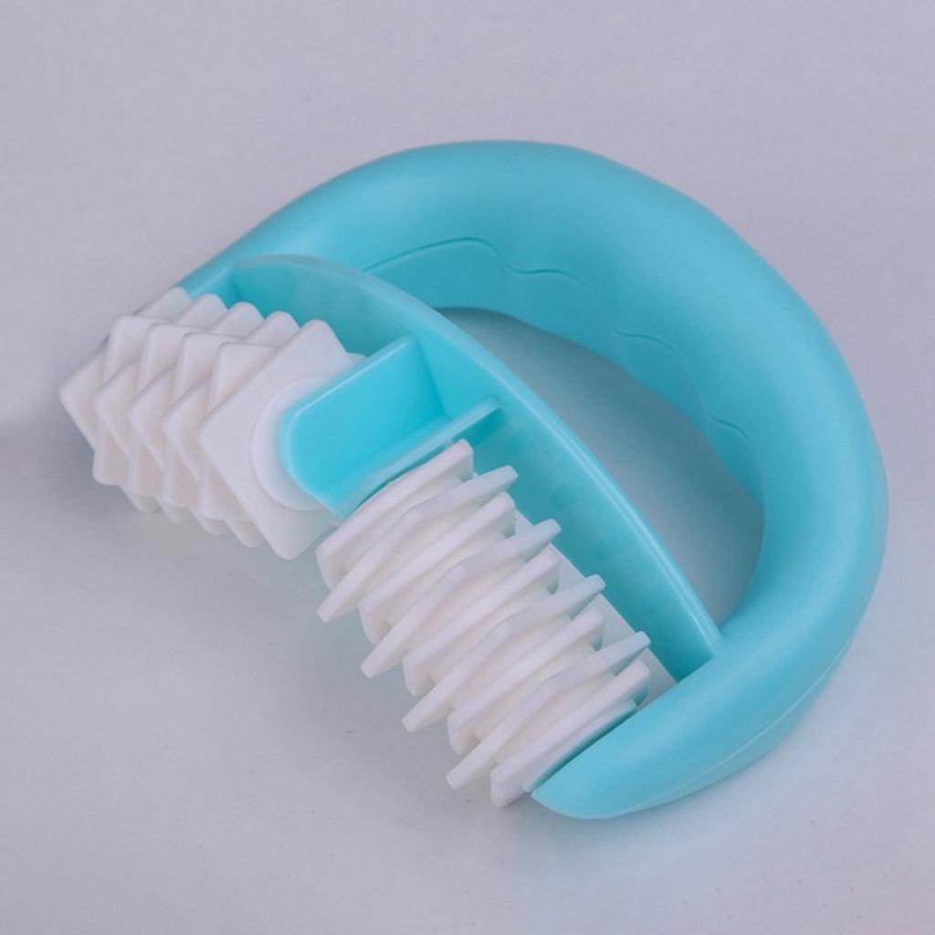 Body Shaping Roller Massager For Chest, Back, Lumbar Spine Massager, Body Shaping And Leg Slimming Massager.