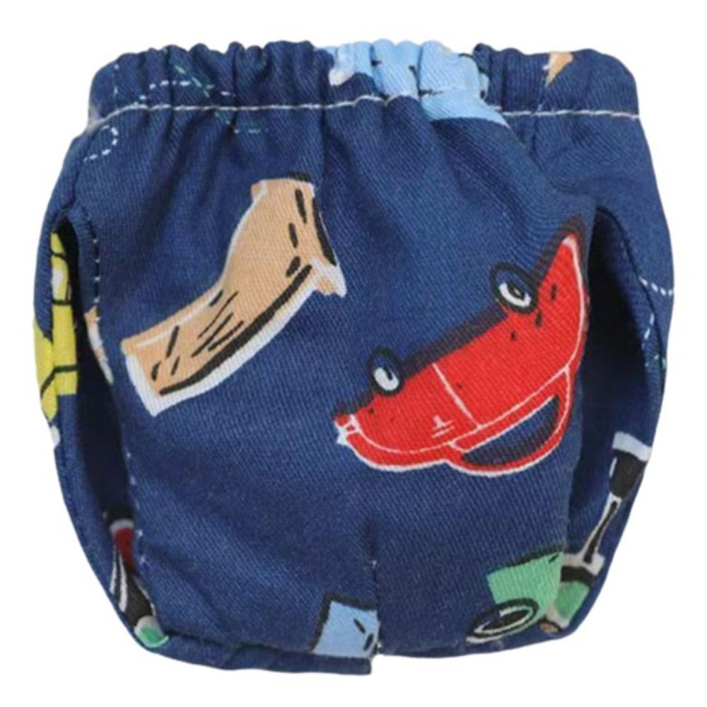 Breathable Squirrel Diapers Elasticity Squirrel Underwear For Guinea Pigs, Squirrels