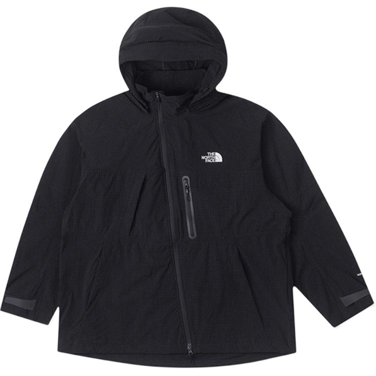 THE NORTH FACE Urban Exploration Jacket Men's Black NF0A8A8B-JK3