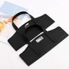 2 Pcs Detachable PU Leather Bag Handle Bag Cover Bag Accessories Bag Flap High Quality Replacement Accessories for DIY Handbag