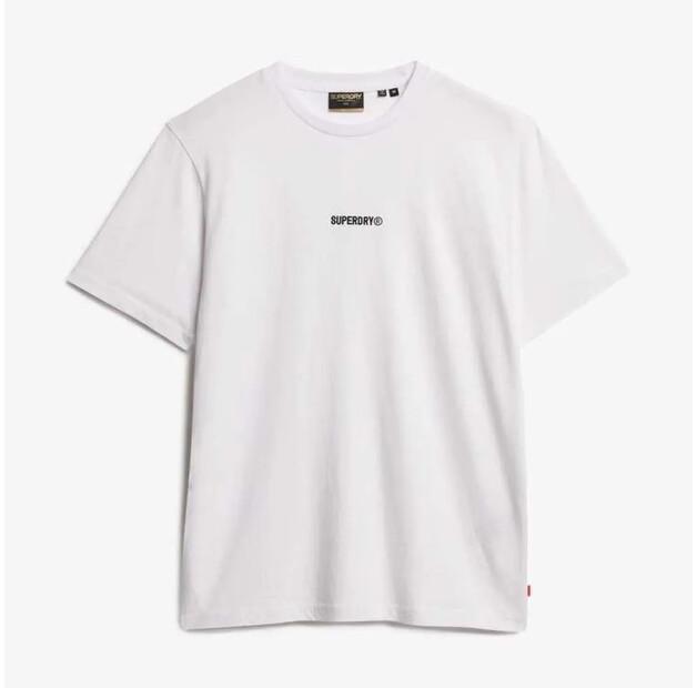 Superdry Футболка с коротким рукавом Micro Logo