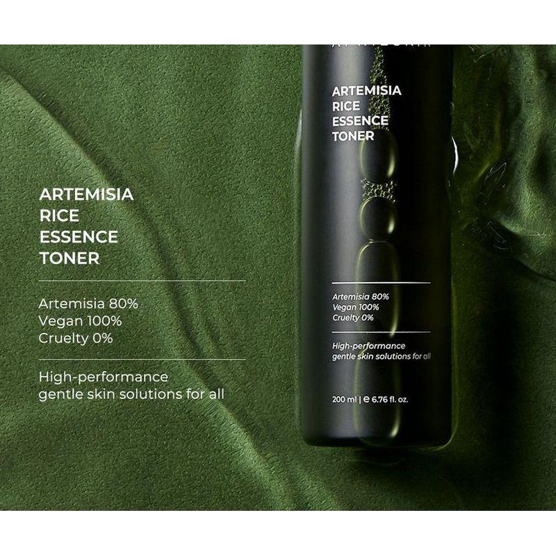 Aprilskin Тонер-эссенция с экстрактом риса и полыни