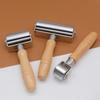 Practical Handheld Roller for Leather Craft and Metal Workpiece Processing