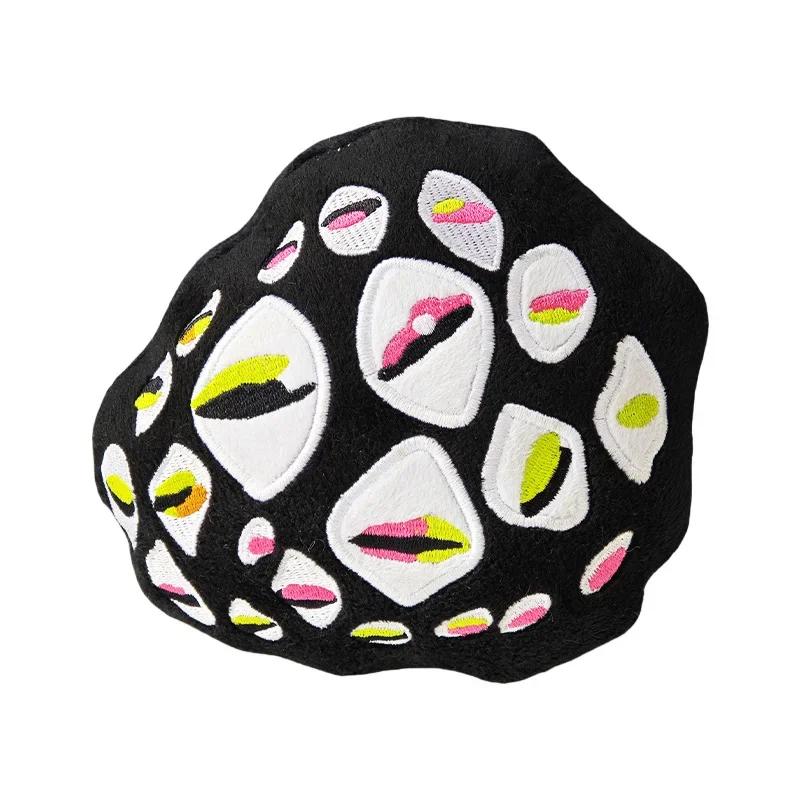 Doors Floor 2 Plushies,Horror Game Plush, Stuffed Doors Plush Toys, Halloween Christmas Birthday Gift for Kids and Fans