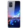 Чехол для Samsung Galaxy S20 Ultra Модный стеклянный жесткий задний чехол Fundas Для Samsung S20 Plus S20Plus S20 FE Чехлы для телефонов s 20 capa