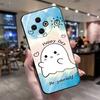 Для Tecno Spark 30 Pro 4G 30C 30 Чехол Ударопрочный Силиконовый Мягкий ТПУ Чехол для Телефона Для Tecno Spark 30 4G Задняя Крышка Мороженое Fundas
