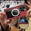SHELLBOX M Series For iPhone 16 Pro IP68 Waterproof Case Metal Diving Phone Cover Compatible with MagSafe