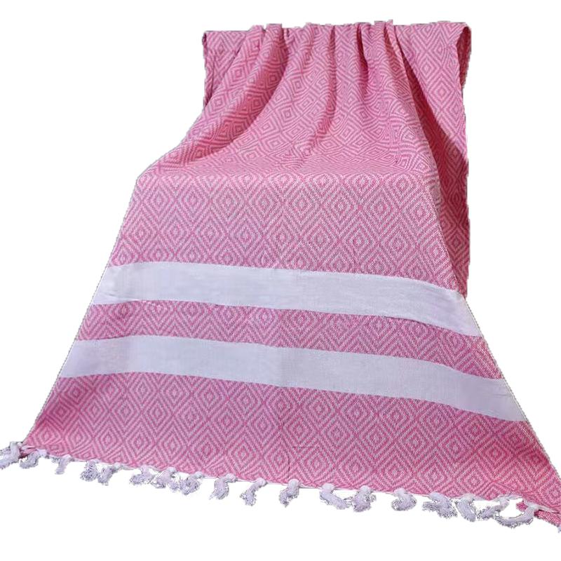 100% Cotton Quick Drying Beach Extra Large Turkish Beach Towel Oversized for Adults Gifts Beach Towel
