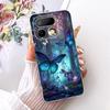 Чехол для Realme 16 Pro / Realme 16 Pro+ Чехол RMX5121 RMX5120 RMX5131 Популярный Мультяшный Мягкий Тонкий Прозрачный ТПУ Защитный Чехол для Телефона