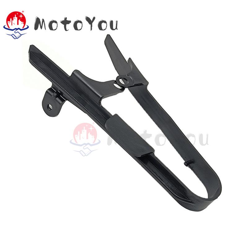 Guard Guide Chain Slider Swingarm Protector For Kawasaki Z1000 07-09 VERSYS1000 12-18 Z1000SX 11-19 Z750 Flat Fork Protection