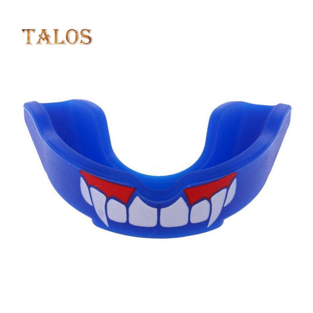 Клык Капа Десна Щит Муай Тай Бокс Футбол Баскетбол Защита зубов Спорт Досуг