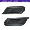 Fog Light Cover Left Right 2 Piece Set For Fluence 2013-2016 OEM 623832215R 263365585R