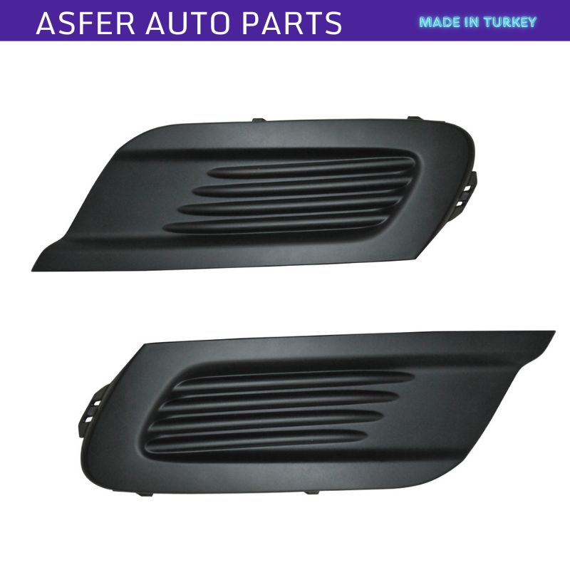 Крышка противотуманной фары левая правая комплект из 2 частей для Fluence 2013-2016 OEM 623832215R 263365585R