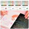 Письменные принадлежности Morandi Colored Creative Stationery Перьевые ручки Шариковые ручки Маркеры Гелевые ручки Набор