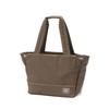 MOUSSE TOTE BAG (S) 751-29872 Greige/41