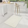 Quick Dry Floor Mat Non-Slip Door Mat Comfortable Bathroom Mat  Bathroom Entrance