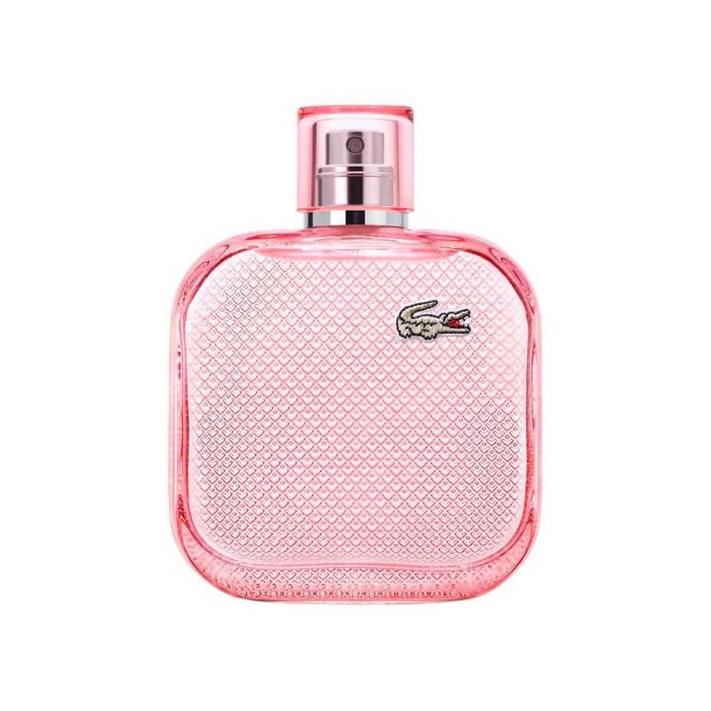 Lacoste l.12.12 rose sparkling eau de toilette 100 ml