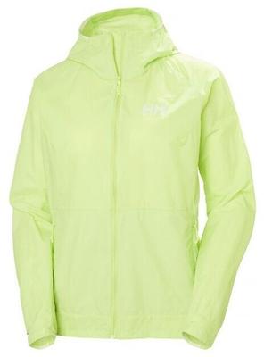 Куртка ladies Roam windbreaker (63175) зеленая