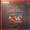 LP Record MAURICE RAVEL, GÉRARD SOUZAY - Cinq Mélodies Populaires Grecques / 839733LY Philips 1970 France Classical Used