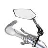 Велосипед Велосипедный Руль Вид сзади Зеркало заднего вида Прямоугольная задняя часть