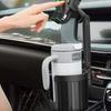 2 In 1 for Car Truck Drinking Bottle Bracket Coffee Water Cup Holder Rack Container Phone OrganizersInterior Accessories