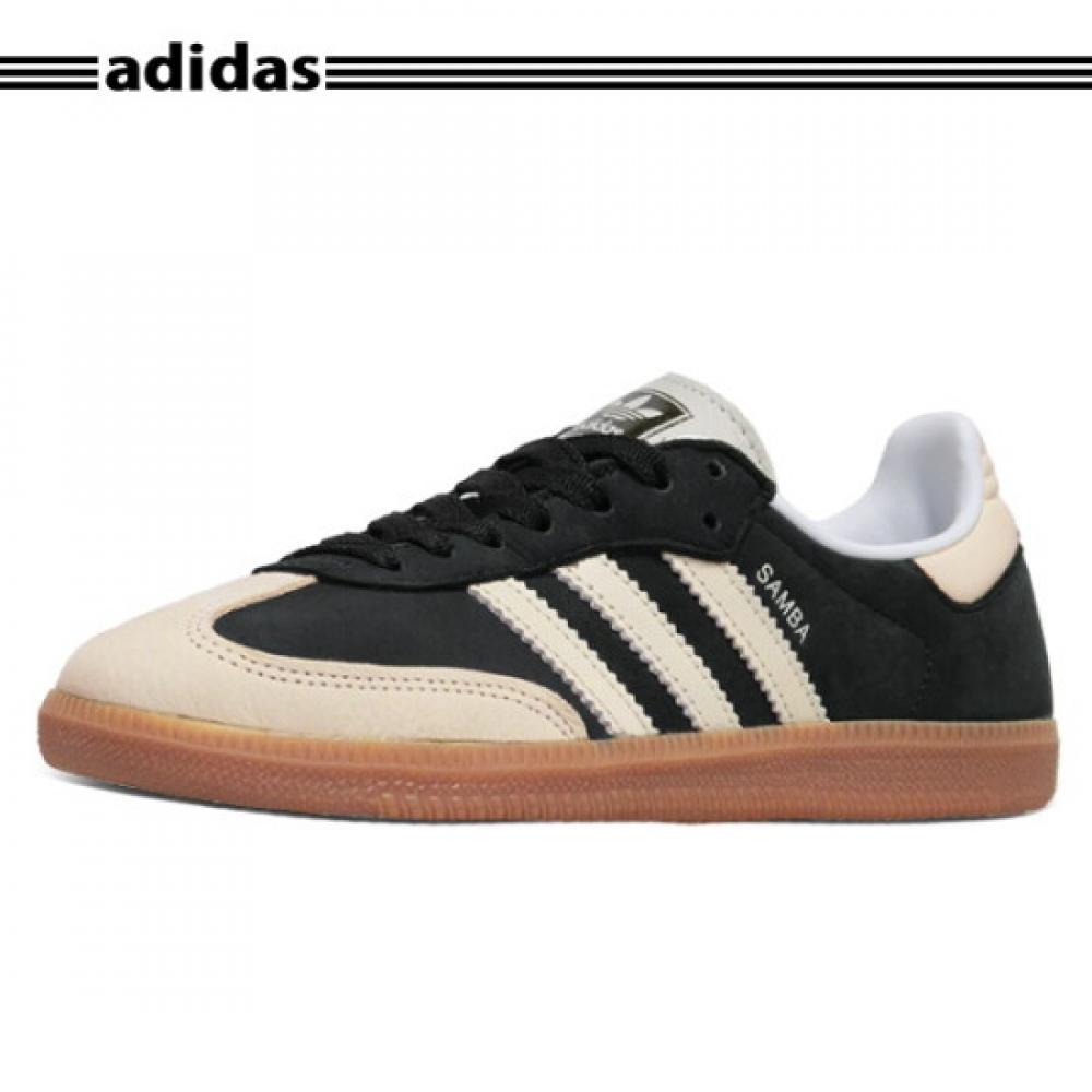 Adidas Sneakers W Samba Og Core Black Wonder White Ie5836