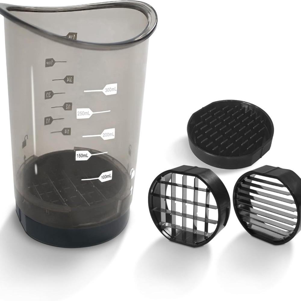 Manua Fruit Slicer Cup Detachable Fruit Vegetable Divider Watermelon Cutter Kitchen Gadget