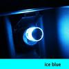 1pcs Car Mini USB Lights LED Decorative Lights, Atmosphere Lights Car PC Computer Portable Lights, Plug And Play Without Battery