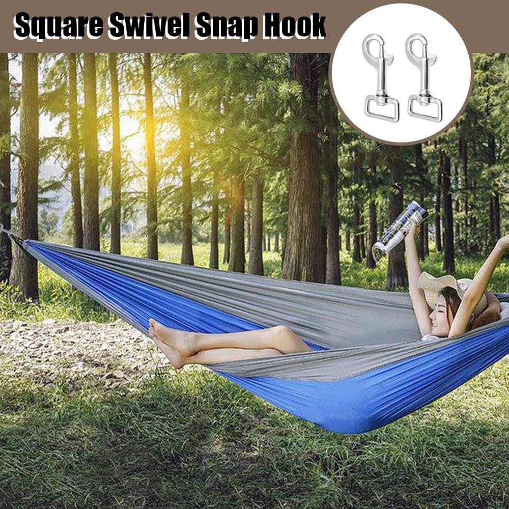 Keychain Buckle Trigger Dog Lead Straps Hook Dog Collar Buckle Swivel Snap Hook Swivel Clasp