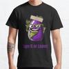 Большие размеры S-3XL Баклажановая элегантность Встречается с Т-shirt с принтом Duct Мужские Топы Модная Одежда Футболки - Мужская Летняя Хлопковая Футболка с Графическим Принтом