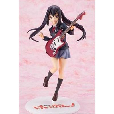 Блестящая сцена Адзуса Накано завершила фигурку Japan K-ON! 1/8 (Хобби ограничено)