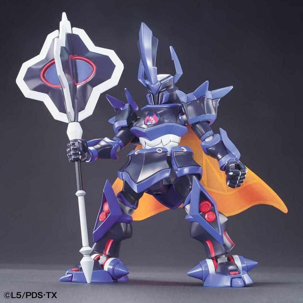Bandai Пластиковая модель LBX EMPEROR Little Battlers Experience НОВИНКА из Японии