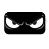 Summer Hot Car Sunshade Funny Cartoon Big Eye Pattern Custom One Piece