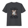 Nice Person Cat T Shirt Funny Sarcastic Humor My Mouth Doesn Cooperate Shirts 5x Vintage Fashion Homme Stylish Vintage