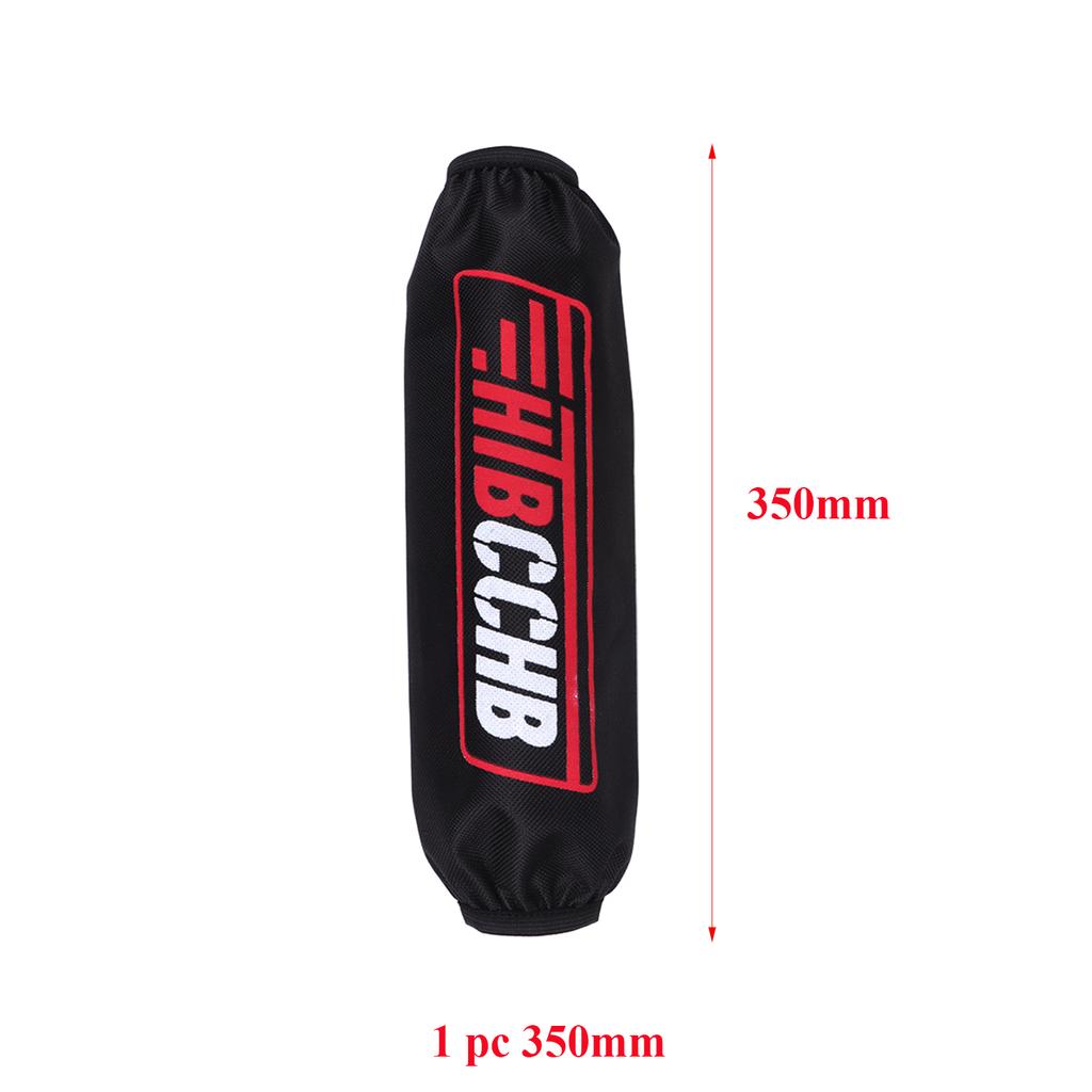 27cm 35cm Rear Shock Absorber Suspension Protector Protection Cover For All Dirt Pit Bike Motorcycle Universal ATV Quad Scooter