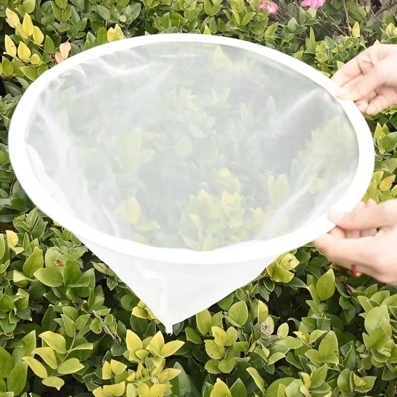 1 шт. Инструменты для пчеловодства Фильтр для меда Фильтрация примесей Ткань Волокно Прецизионный просеиватель Сито Сетка Пчеловодство Оборудование для улья Пчелы