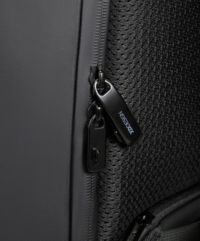 Xddesign 15-Inch 16-Inch Laptop Backpack Bobby Edge