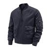 Stand-up Collar Windproof and Waterproof Casual Men's Autumn and Winter Jackets Men's Versatile Clothing