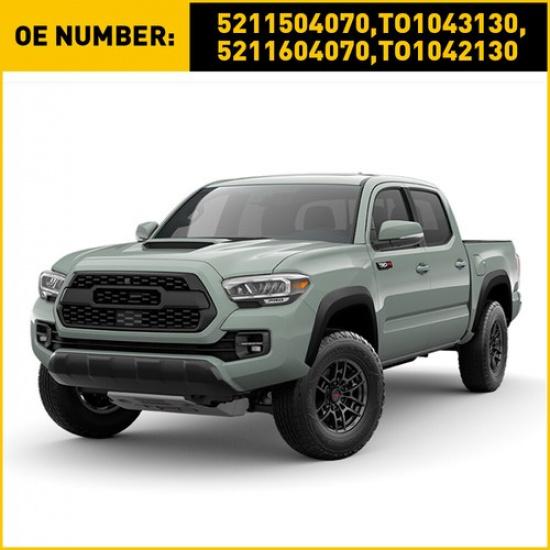 2 шт. Кронштейны бампера для Toyota Tacoma 2016 - Передняя сторона водителя и пассажира