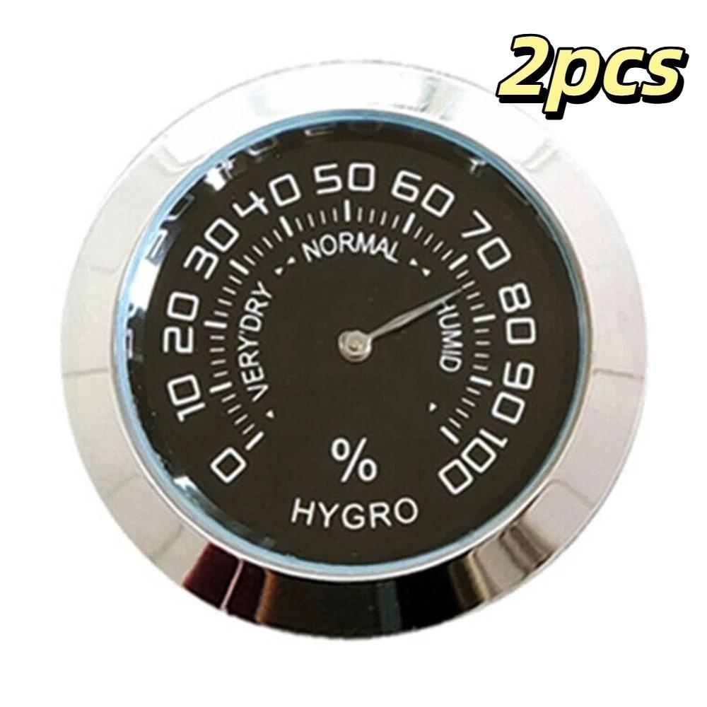 Digital Display Digital Temperature Gauge Mini Size Car Air Vent Thermometer Air Vent Installation