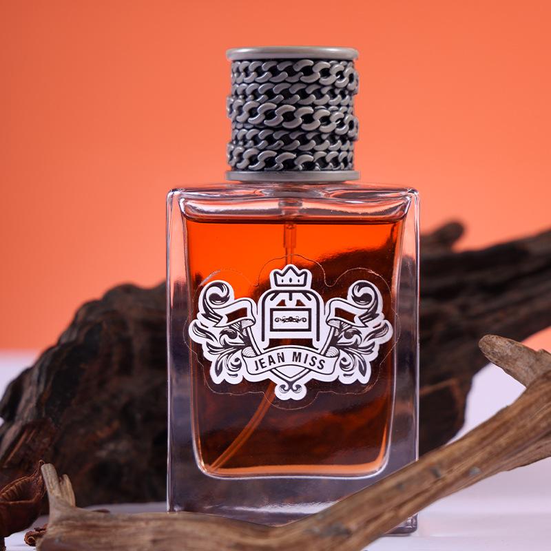Women's orange cheese dirty word perfume bad boy men's perfume yuppie scum wood perfume men's high sense men