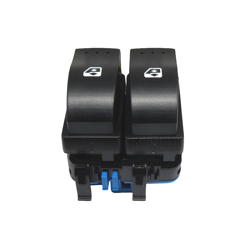 8200107772 8200315040 For Renault Megane II 2002-2014 Laguna MK2 10 P Electric Window Control Switch Lifter Switches