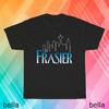 Новая футболка с логотипом Frasier, смешной размер от S до 5XL