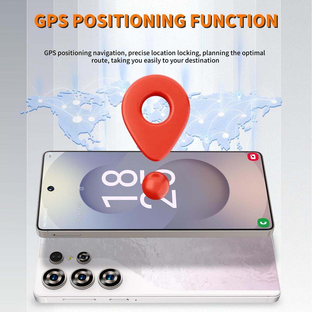 Android-смартфон S25 Ultra 5G, 7,3 дюйма, 16 ГБ ОЗУ, 1 ТБ памяти