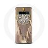 Чехол для Samsung Galaxy S10 Dream Catcher коричневый Dream Catcher