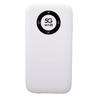 5G Mobile Hotspot 6000mAh 2Gbps High Speed Dual Band 2.4GHz 5GHz Portable WiFi 6 Router for Travel RVs Business Remote