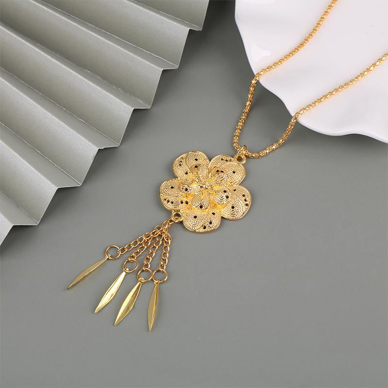 Традиционный саронг золотой цвет пояса винтажные ювелирные изделия пряжка пояс ожерелье для женщин украшения