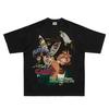 2026 Summer New Design Playboi Carti HighQuality HipHop Street Comfortable Mens Roundneck Printed TShirt